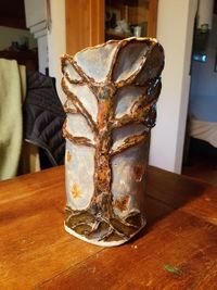 Keramik Baumvase 1